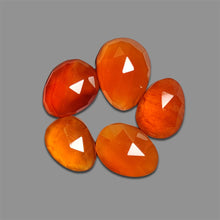 Rose Cut Carnelians Lot-4947 | Gemstone for sale