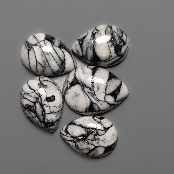 Pinolith Cabochons Lot