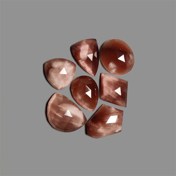 Rose Cut Starburst Lot-4949 | Gemstone for sale