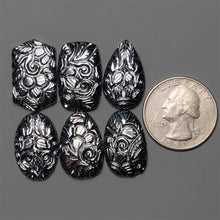 Silicon Mughal Carvings Lot