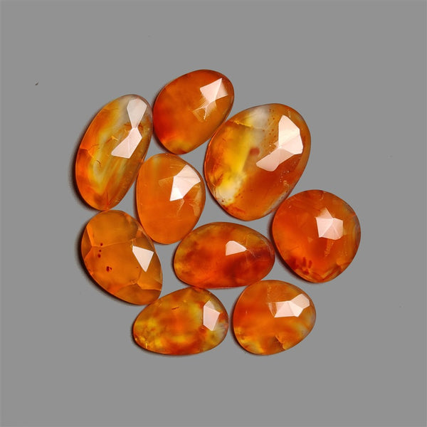 Rose Cut Montana Agates Lot-4858 | Gemstone for sale