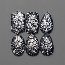 Silicon Mughal Carvings Lot