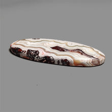 Crazy Lace Agate Cabochon