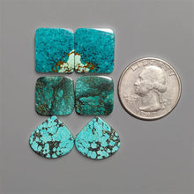 Hubei Turquoise Pair