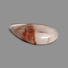 Iron Stained Quartz rare mineral from Minas Gerias Brazil