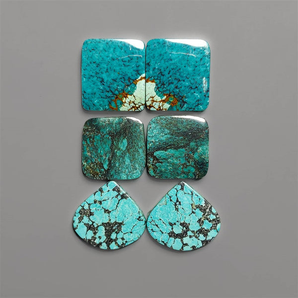 Hubei Turquoise Pair