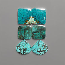 Hubei Turquoise Pair