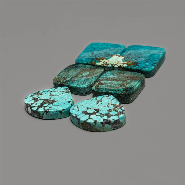 Hubei Turquoise Pair