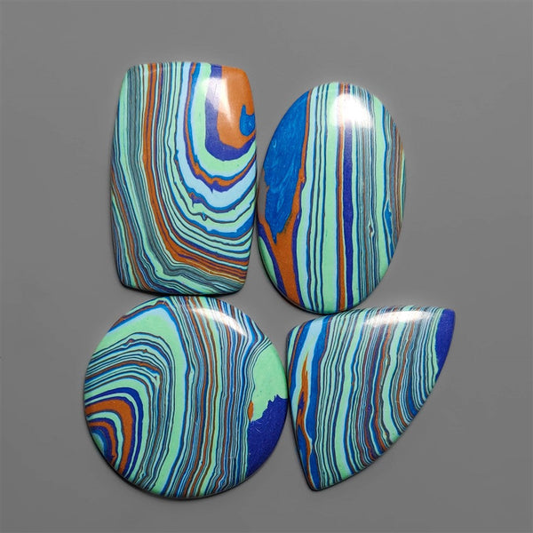 Rainbow Calcilica Lot (Not Natural)