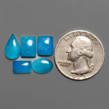 Smithsonite Cabochons Lot