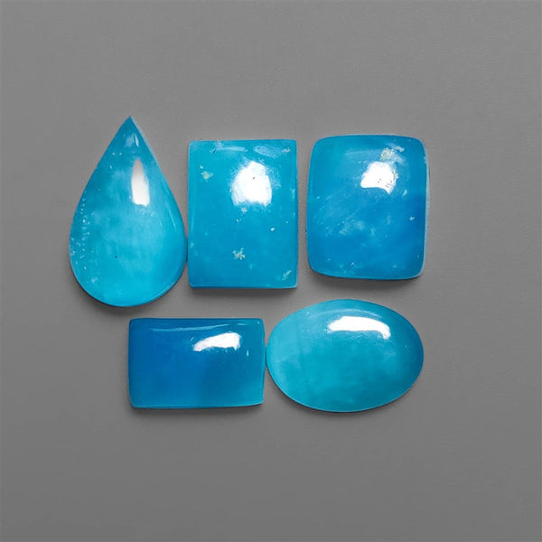 Smithsonite Cabochons Lot