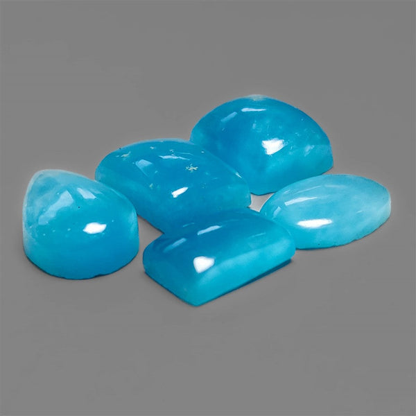 Smithsonite Cabochons Lot