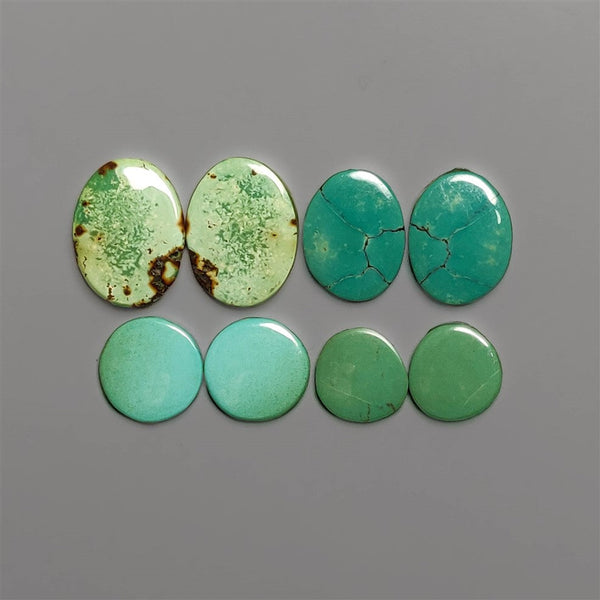 Hubei Turquoise Pair