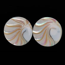 Natural Mabe Pearl Shells Lot