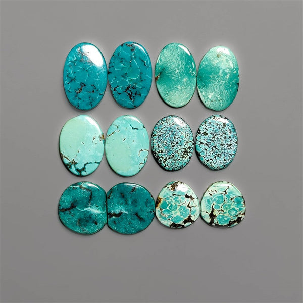 Hubei Turquoise Pair