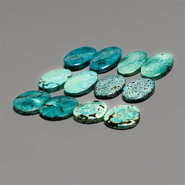 Hubei Turquoise Pair