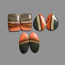 Imperial Jasper Cabochons Lot-4862 | Gemstone for sale