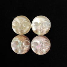 Mother Of Pearl Doublet Moonface Lot