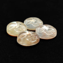 Mother Of Pearl Doublet Moonface Lot