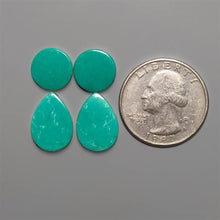 Hubei Turquoise Pair