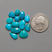 Fox Mines Turquoise Lot