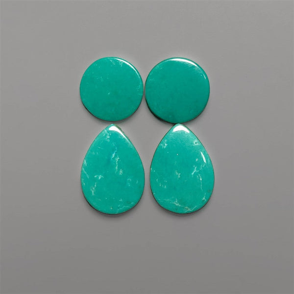 Hubei Turquoise Pair