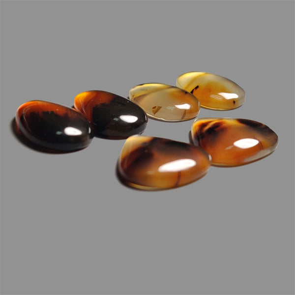 Montana Agate Pairs Lot