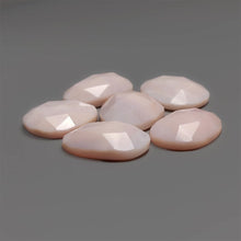 Rose Cut Pink Opals Lot