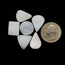 Chalcedony Druzy Lot