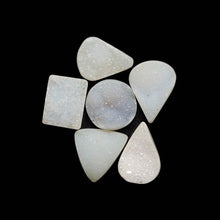 Chalcedony Druzy Lot