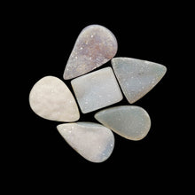 Chalcedony Druzy Lot