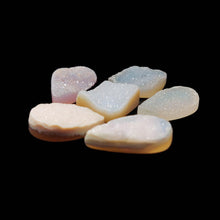 Chalcedony Druzy Lot