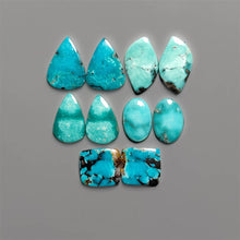Hubei Turquoise Pair