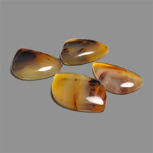 Montana Agate Cabochons Lot
