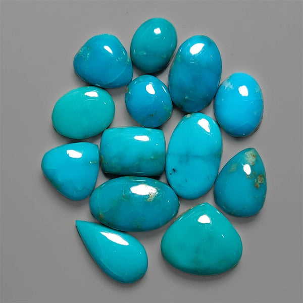 Fox Mines Turquoise Lot