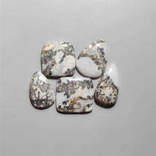 Maligano Jasper Cabochons Lot-2414