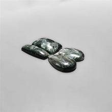 Serphinite Cabochons Lot