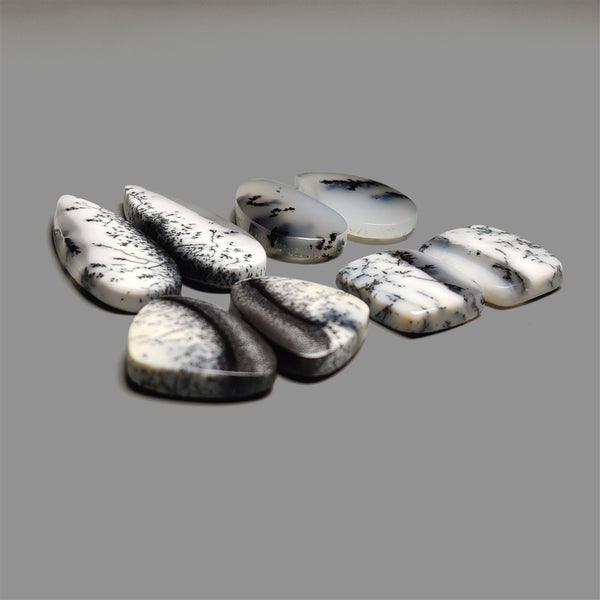 Dendritic Agate Pairs Lot