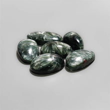 Seraphinite Cabochons Lot