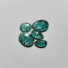 Rose Cut Green Kyanite Lot-2557