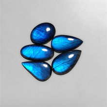 AAA Blue Labradorite Cabochons Lot-2640