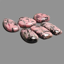 Rhodonite Cabochons Lot