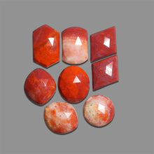 Rose Cut Arizona Red Petrified Wood Lot-4873 | Gemstone for sale