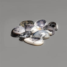 Dendritic Agate Cabochons Lot