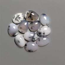 Dendritic Agate Cabochons Lot