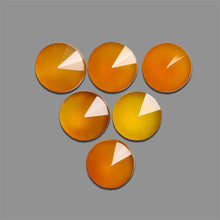Radial Cut Carnelian Agates Lot-4874 | Gemstone for sale