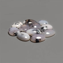 Dendritic Agate Cabochons Lot