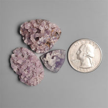 Grape Agate Druzy Lot