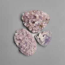 Grape Agate Druzy Lot