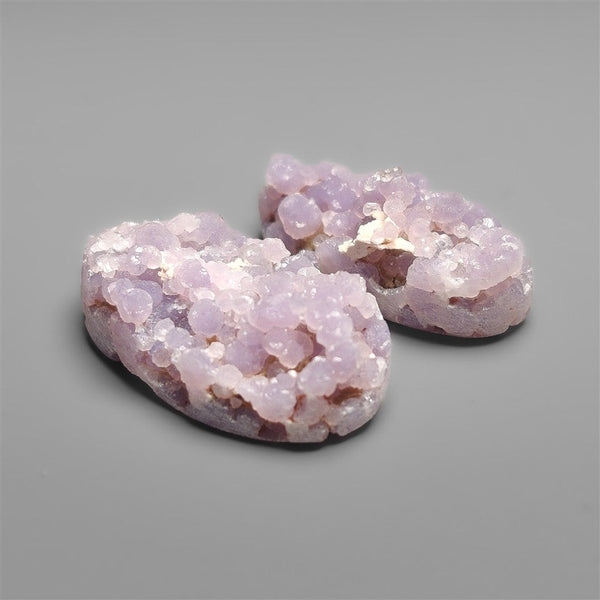 Grape Agate Druzy Lot